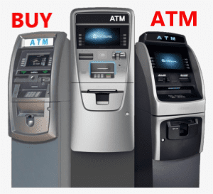 Buy ATM machines in Australia - new and refurbished