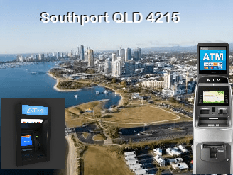 ATM Machine Placement Southport QLD 4215